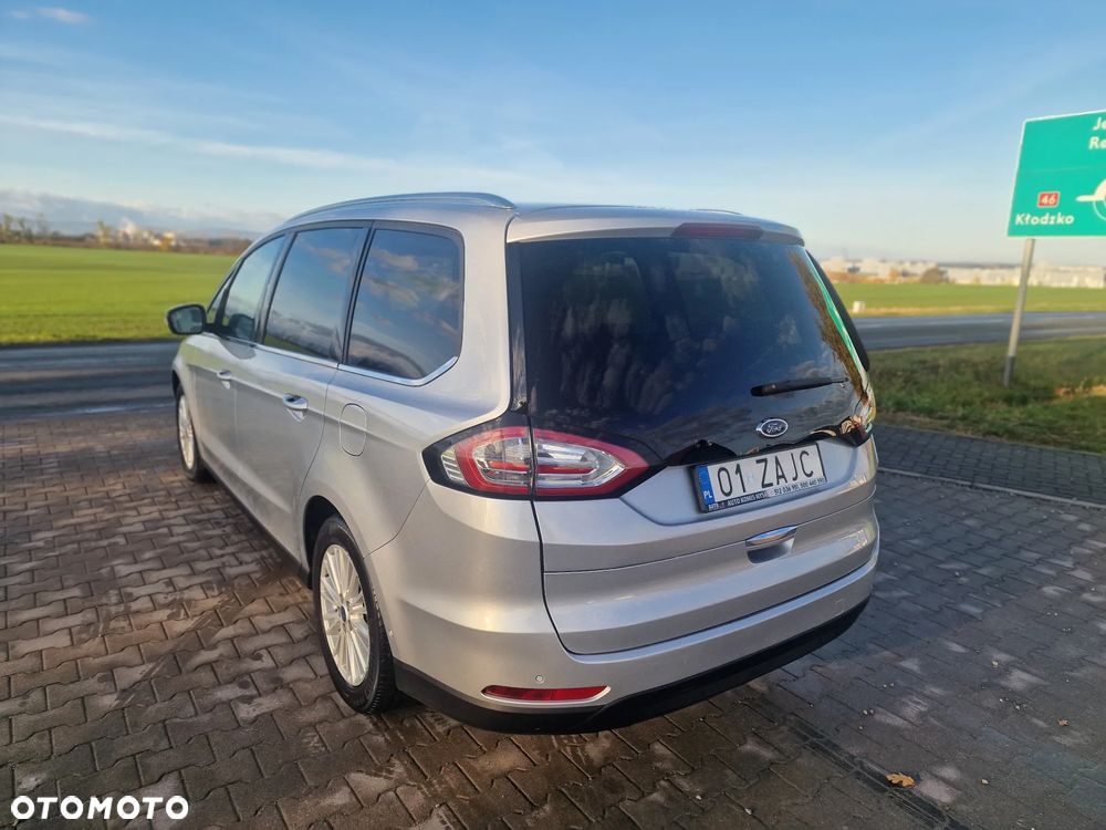 Ford Galaxy 2.0 EcoBlue Titanium - 15