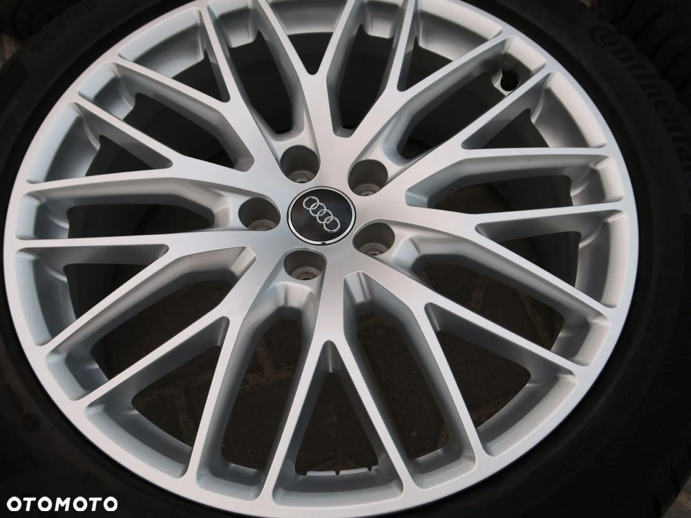 Koła zimowe Audi Q5 SQ5 20'' 255/45r20 Continetal - 8