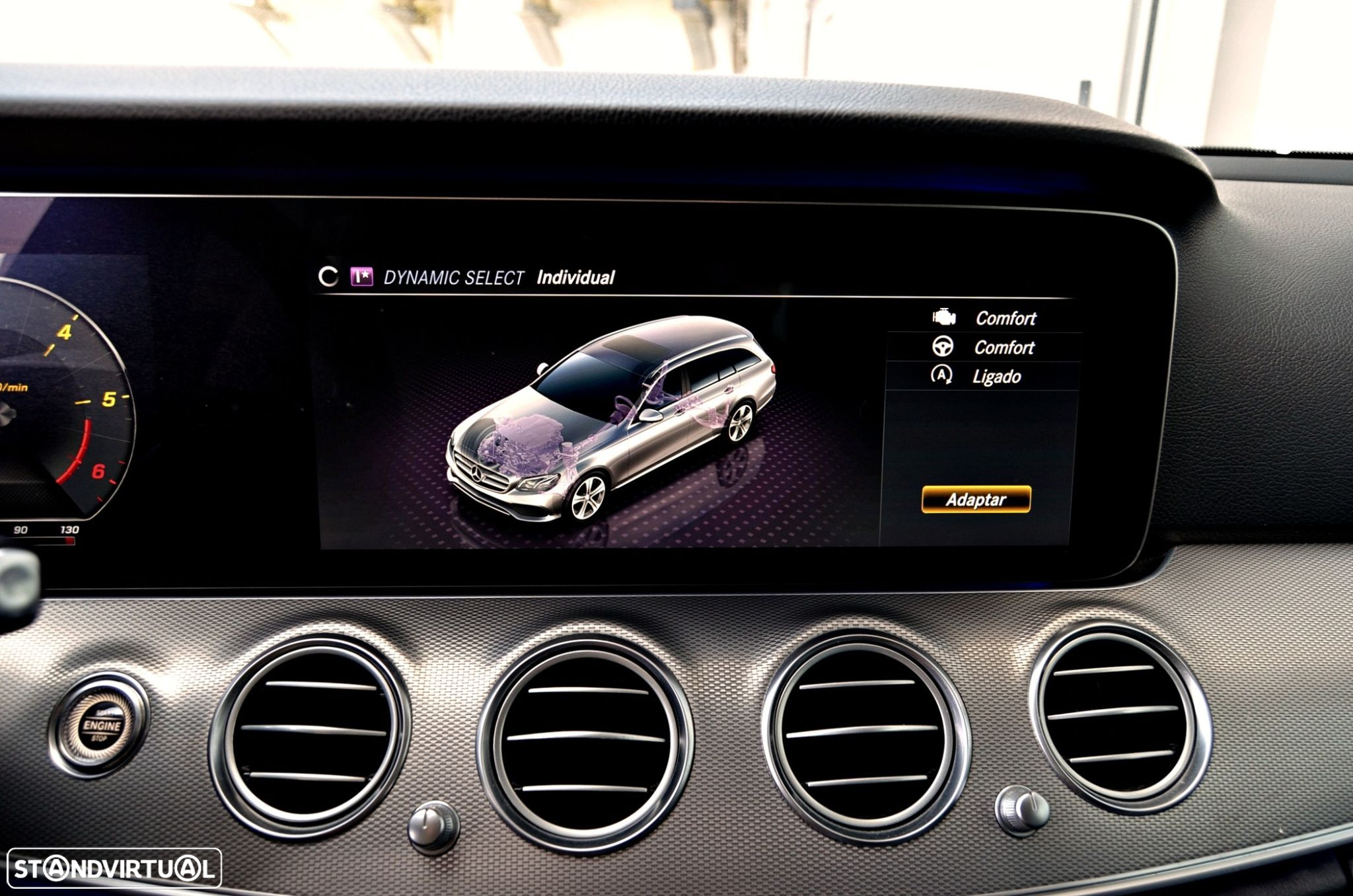 Mercedes-Benz E 220 d Avantgarde+ - 35