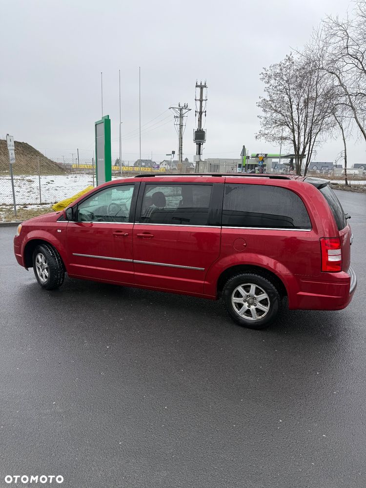 Chrysler Grand Voyager 2.8 CRD Limited - 7