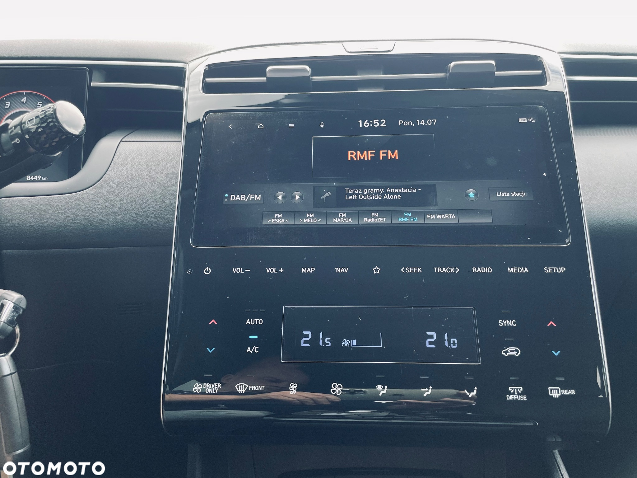 Hyundai Tucson 1.6 T-GDi PHEV Platinum 4WD - 25