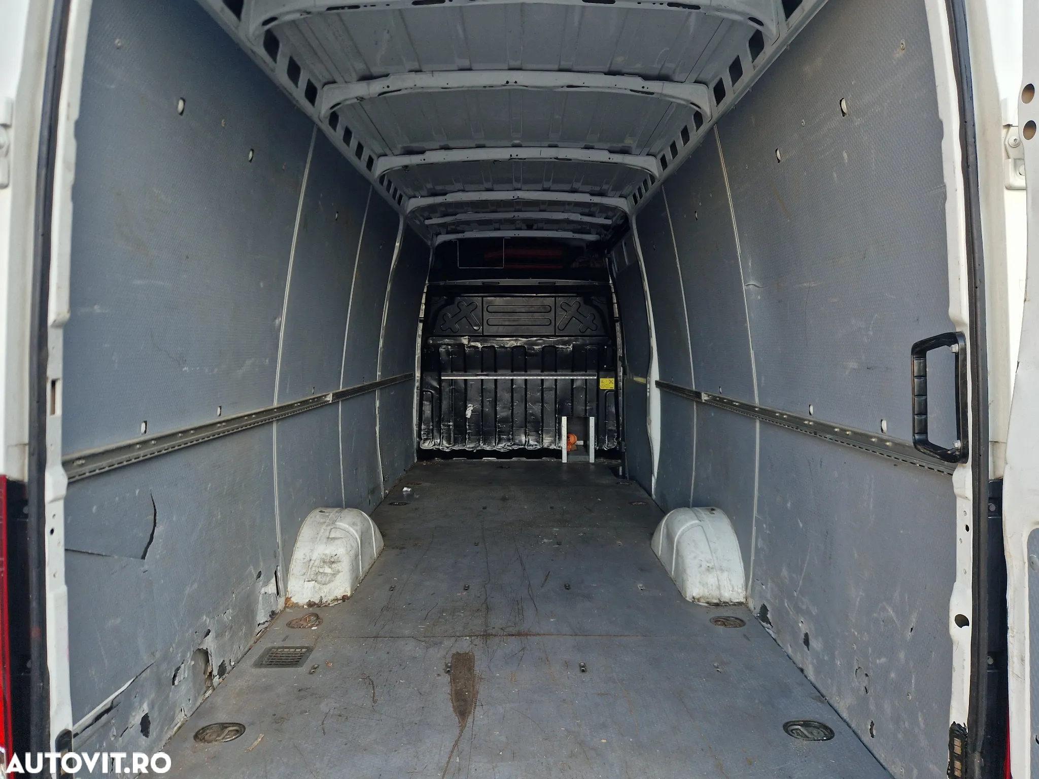 Iveco Daily 35-130 L5H4 HI MATIC - 15
