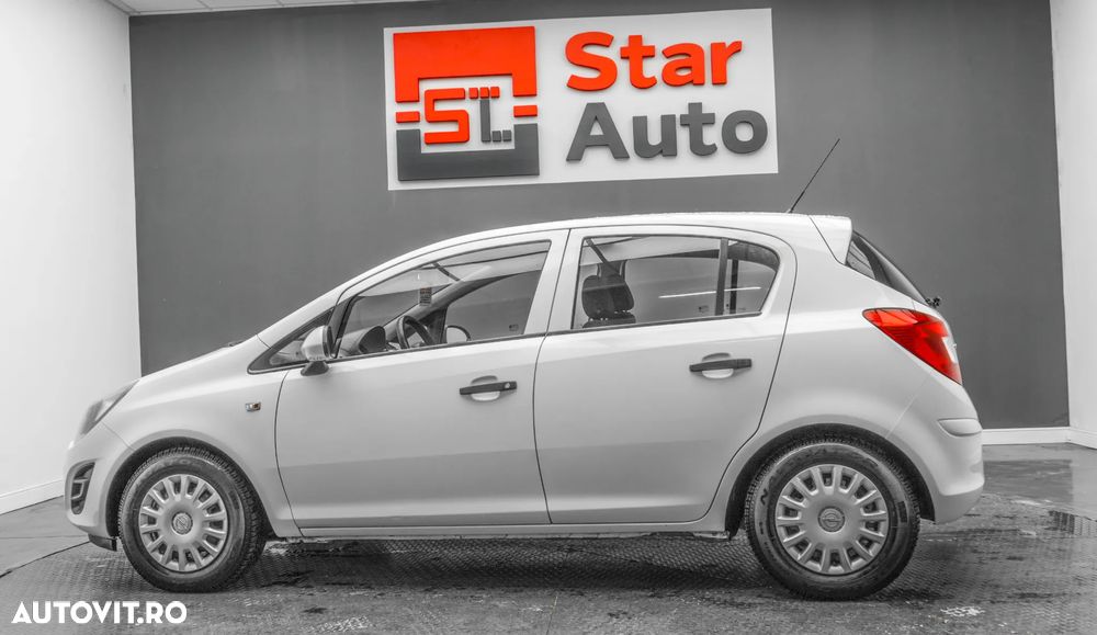 Opel Corsa 1.2 Essentia - 9