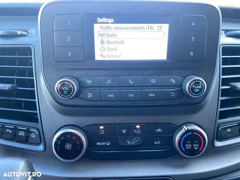 Ford Transit Custom - 16