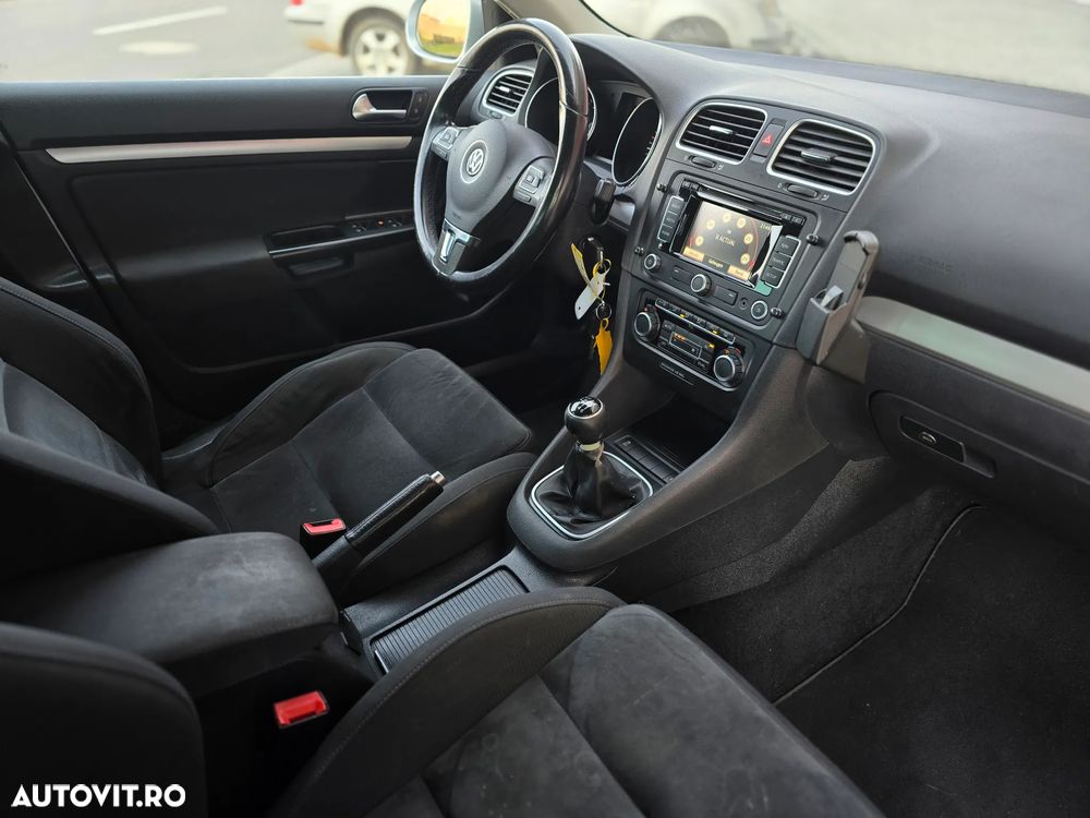 Volkswagen Golf 1.2 TSI Comfortline - 17