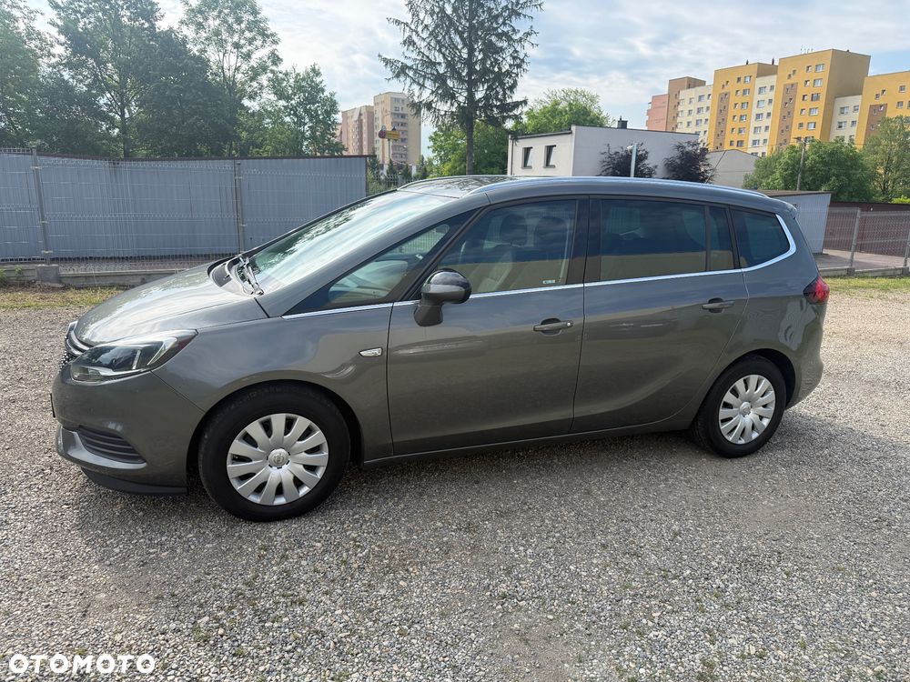 Opel Zafira Tourer 1.4 Turbo ecoFLEX Start/Stop Sport - 2