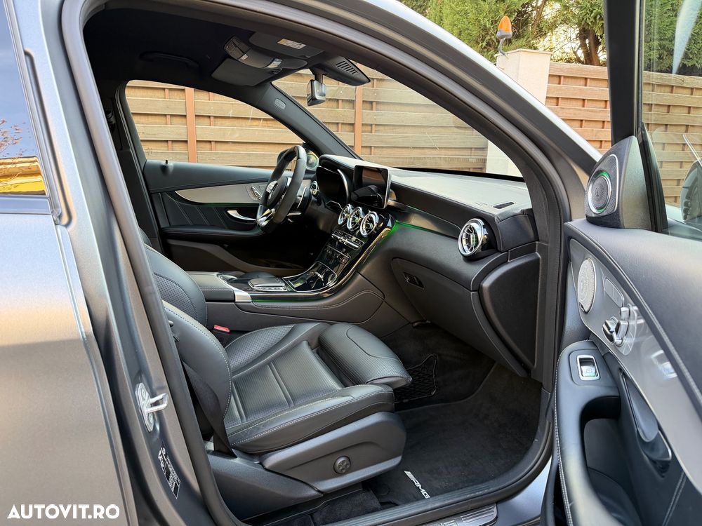 Mercedes-Benz GLC Coupe AMG 63 S 4MATIC - 6