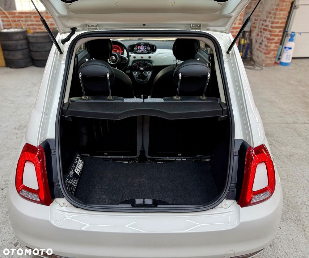 Fiat 500 1.2 8V Lounge Euro6 - 15