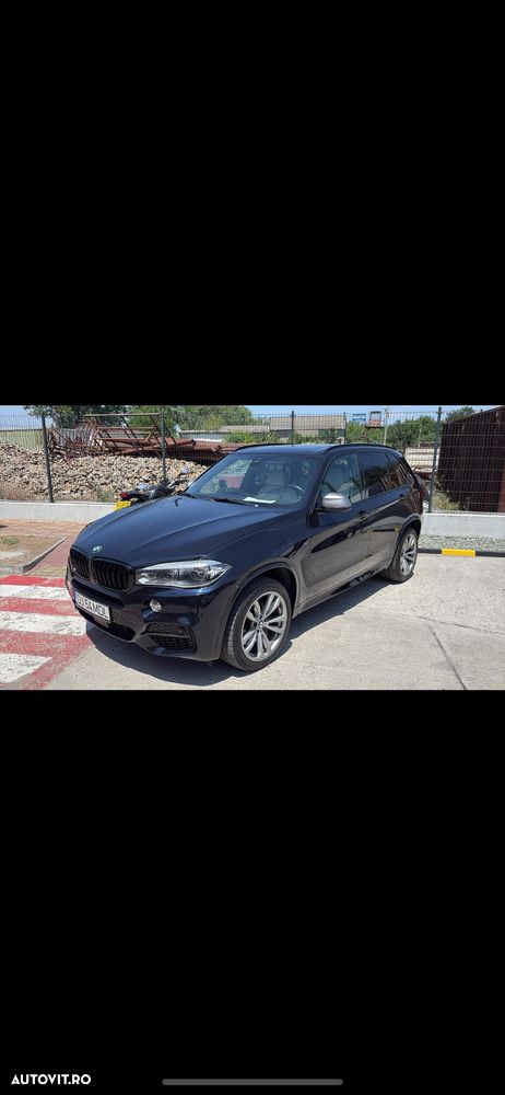 BMW X5 M M50d - 12