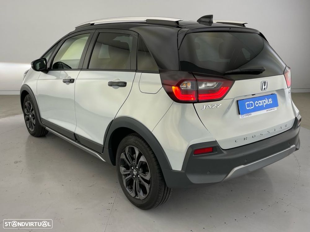 Honda Jazz Crosstar Hybrid 1.5 i-MMD Advance (TT) - 26