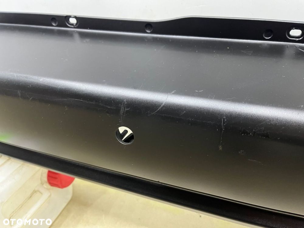 Zderzak tylny Citroen Berlingo Partner Doblo 3 III Combo E ProAce City 18r.- tył 4XPDC 9816766580 - 14