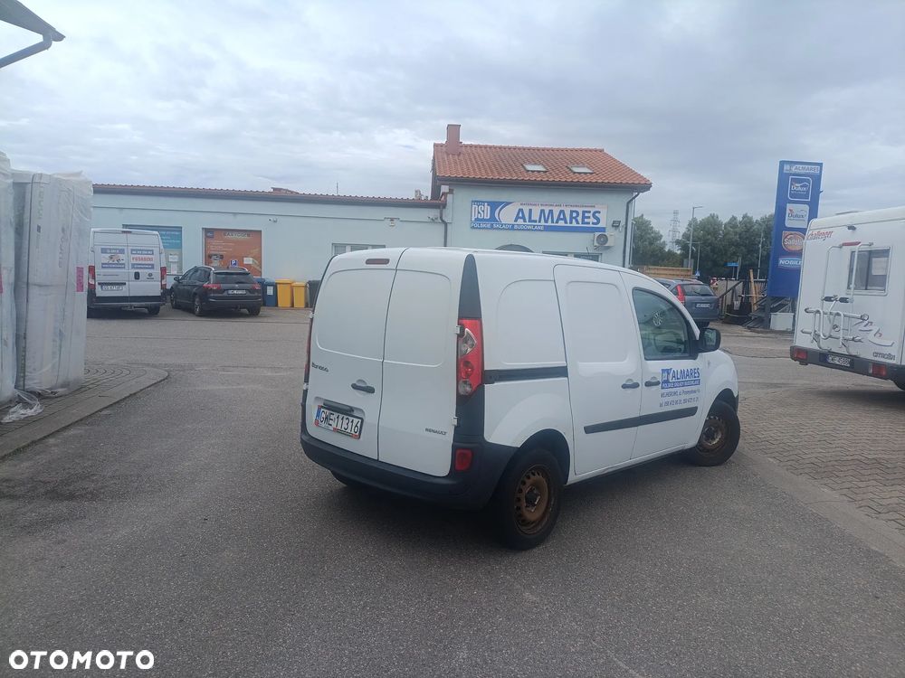 Renault Kangoo 1.5 dCi Oasis - 3
