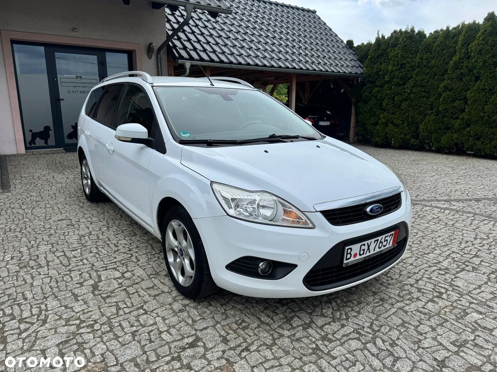 Ford Focus 1.6 16V Style - 3