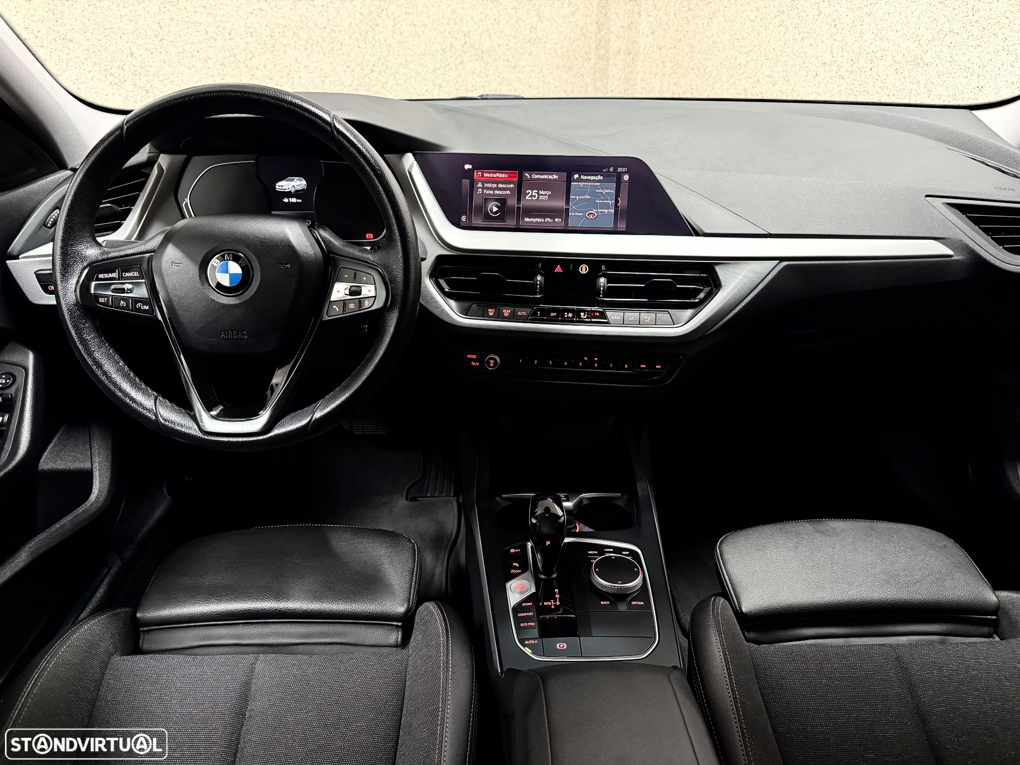 BMW 116 d Aut. Sport Line - 19