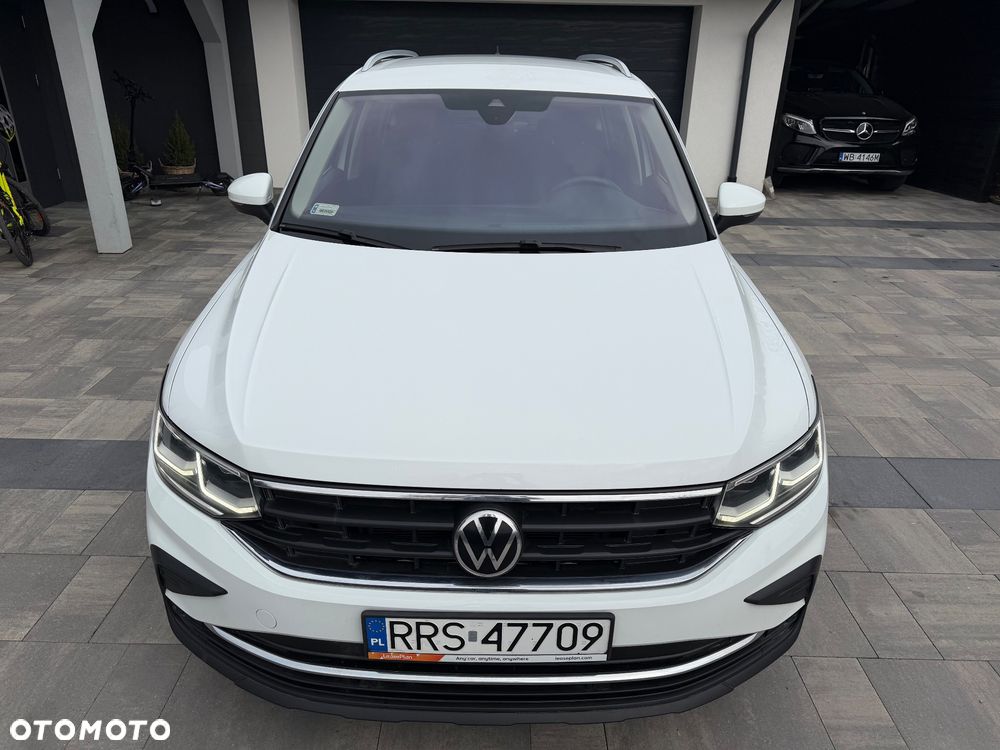 Volkswagen Tiguan 1.5 TSI EVO Comfortline - 4