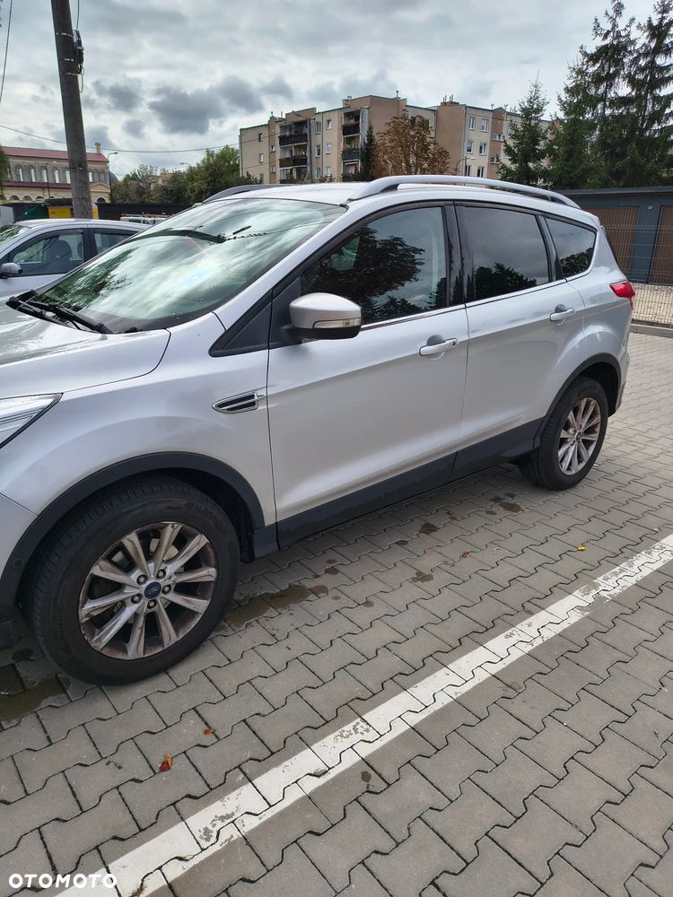 Ford Kuga 1.5 EcoBoost FWD Titanium ASS - 3