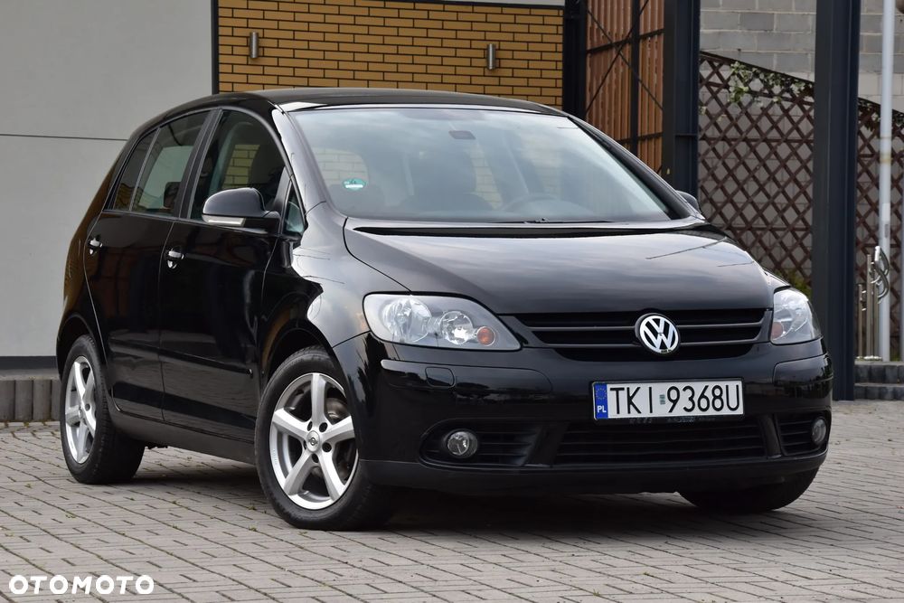 Volkswagen Golf Plus 1.6 Team - 1