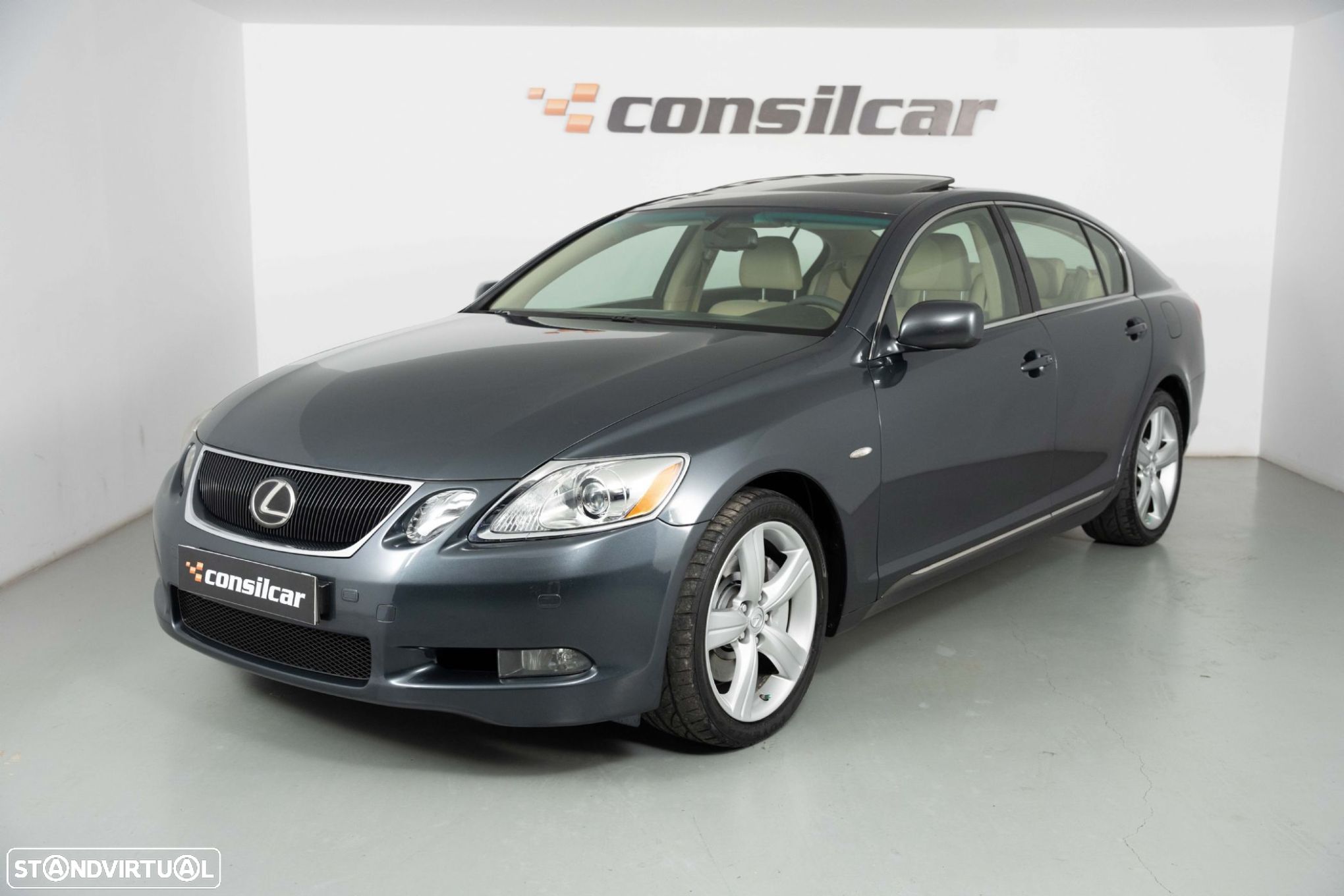 Lexus GS 300 - 1