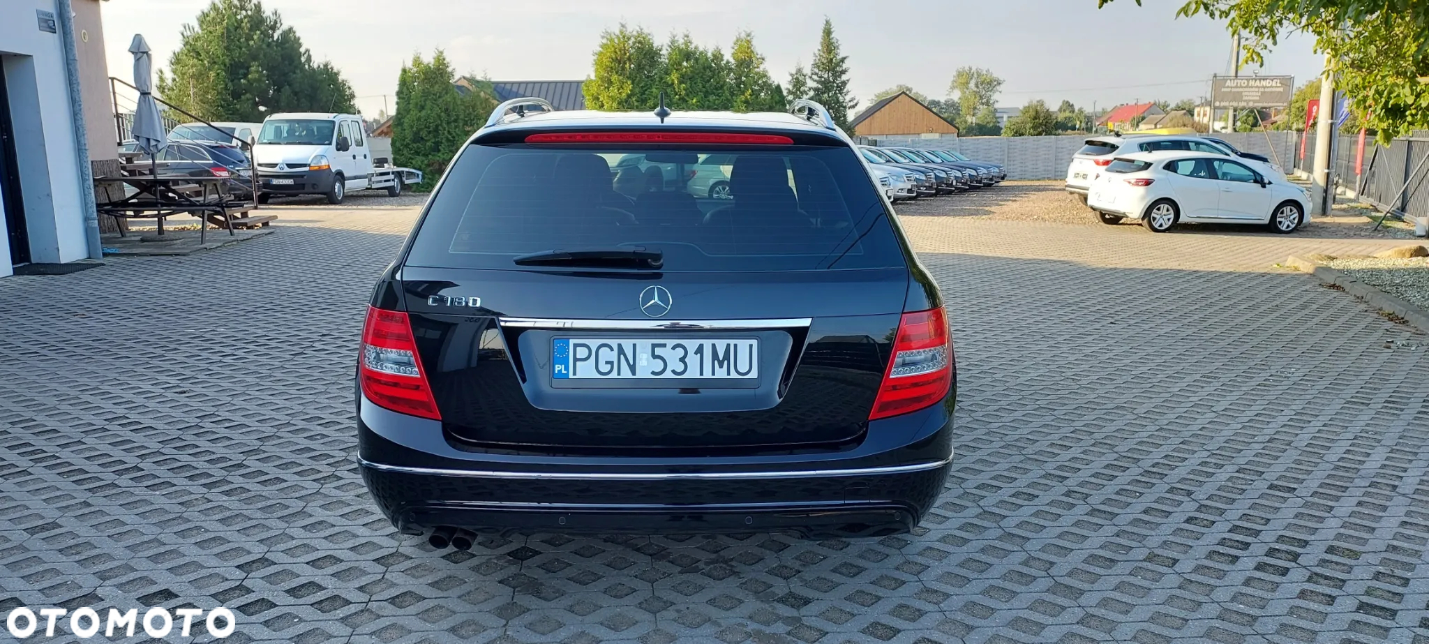 Mercedes-Benz Klasa C - 23
