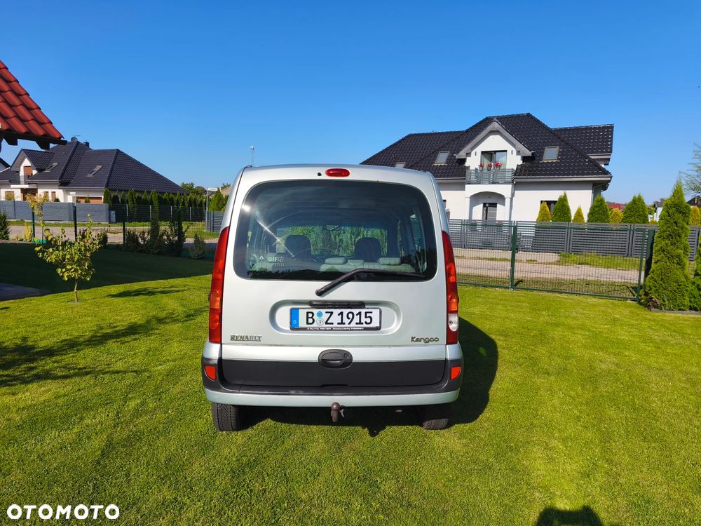 Renault Kangoo 1.6 16V Expression - 6