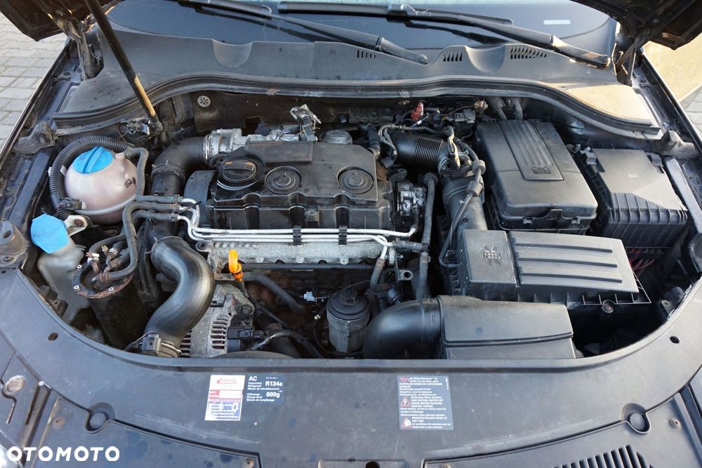 SILNIK KOMPLETNY PASSAT B6 1.9 TDI 105KM BLS 03G100098HX VOLKSWAGEN 2005-2010 - 1
