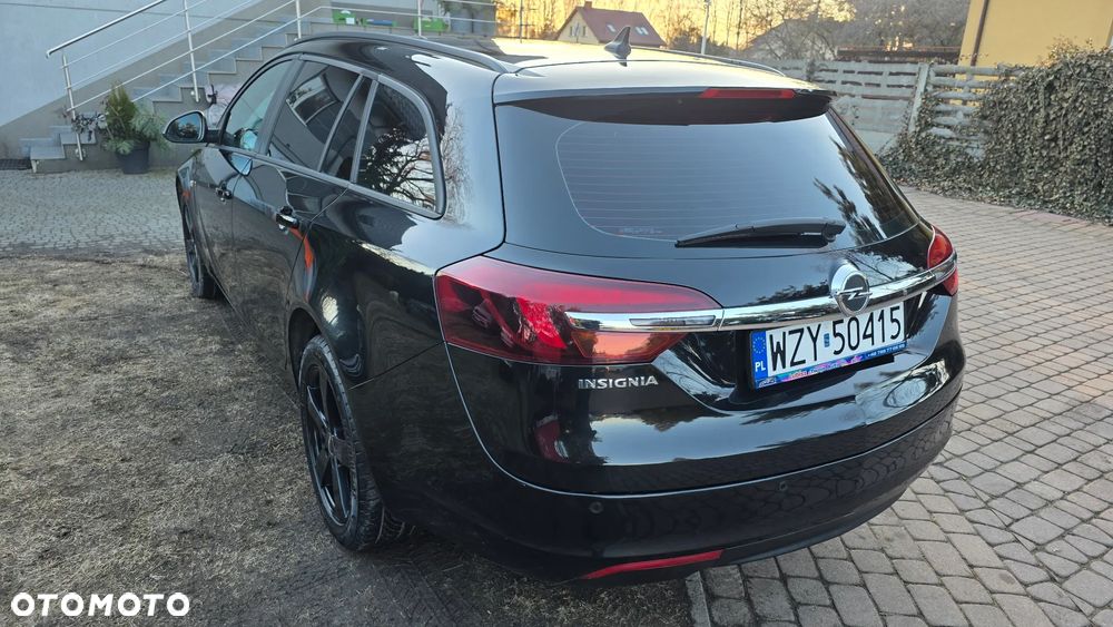 Opel Insignia 1.6 Automatik Business Edition - 23