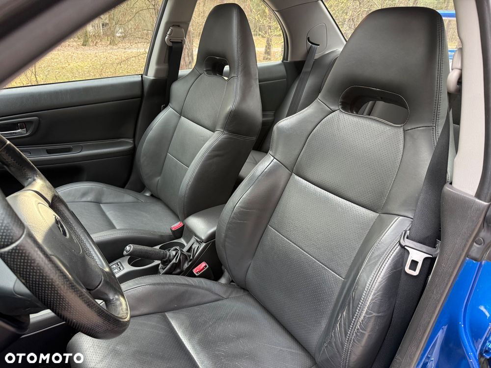 Subaru Impreza - 18