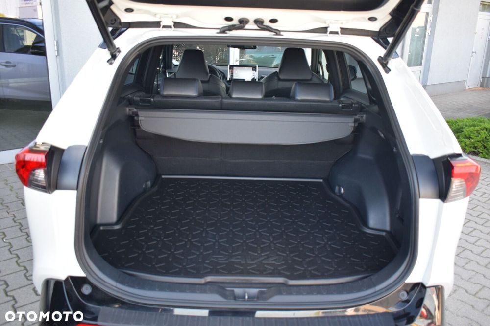 Toyota RAV4 2.5 Hybrid Selection 4x4 - 25