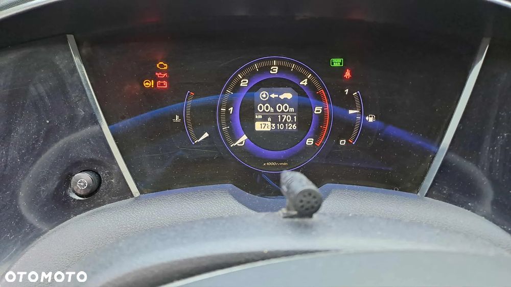 Honda Civic 2.2i-CTDi Executive - 5