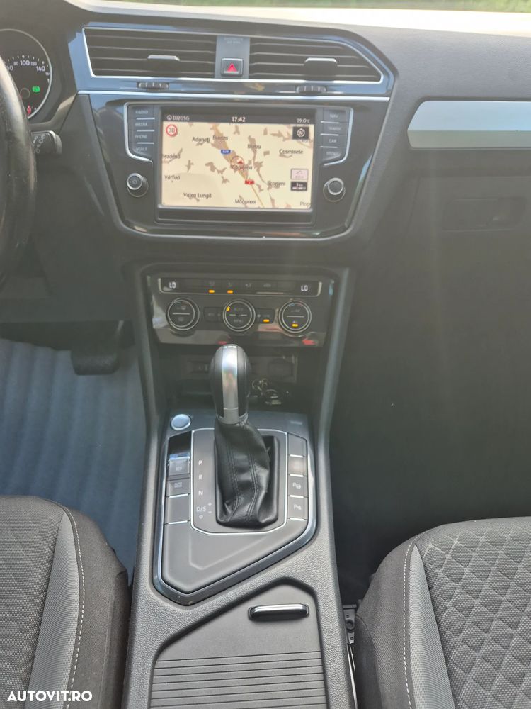 Volkswagen Tiguan 2.0 TDI SCR (BlueMotion Technology) DSG Comfortline - 21