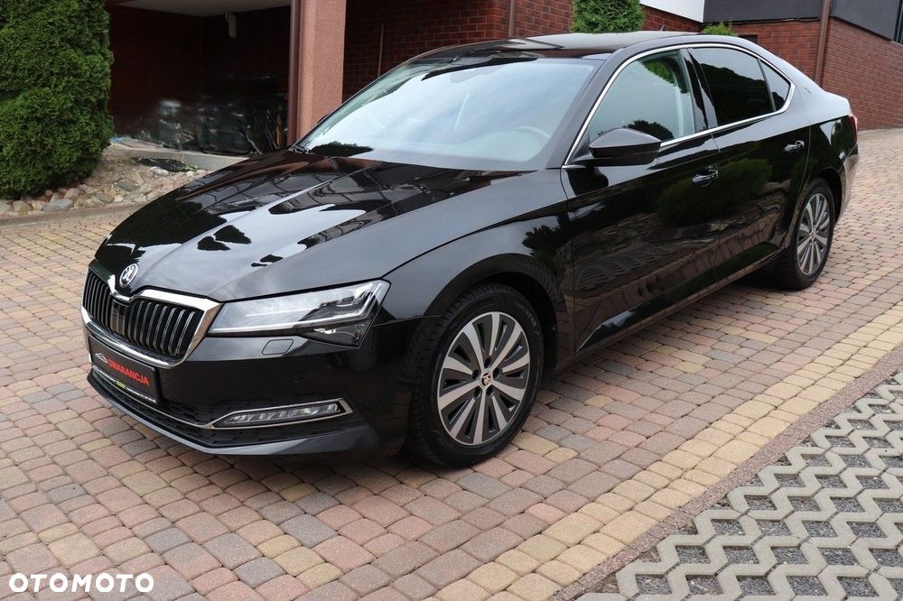 Skoda Superb 2.0 TDI SCR Style DSG - 27