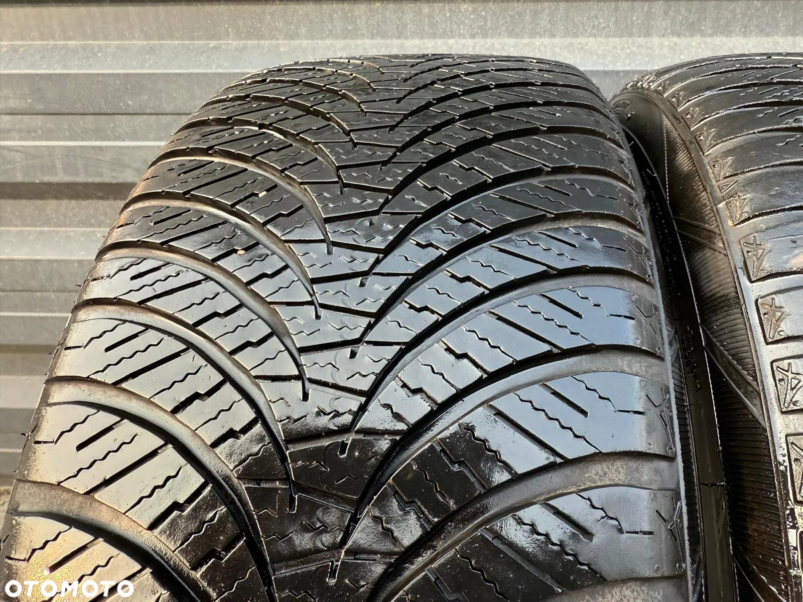 Opona całoroczna Falken Euroall Season AS210 205/45/17 88V XL 2021 6MM - 3