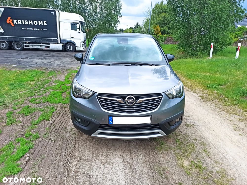 Opel Crossland X 1.2 Start/Stop Automatik Innovation - 8