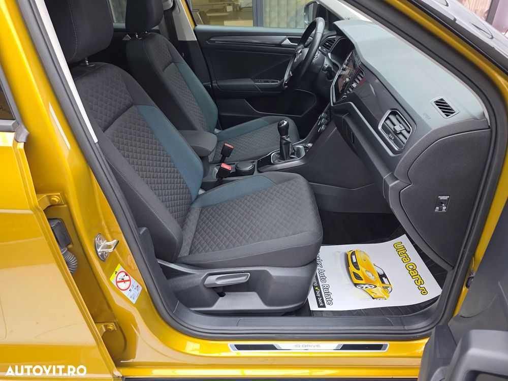 Volkswagen T-Roc 1.6 TDI SCR IQ.DRIVE - 11
