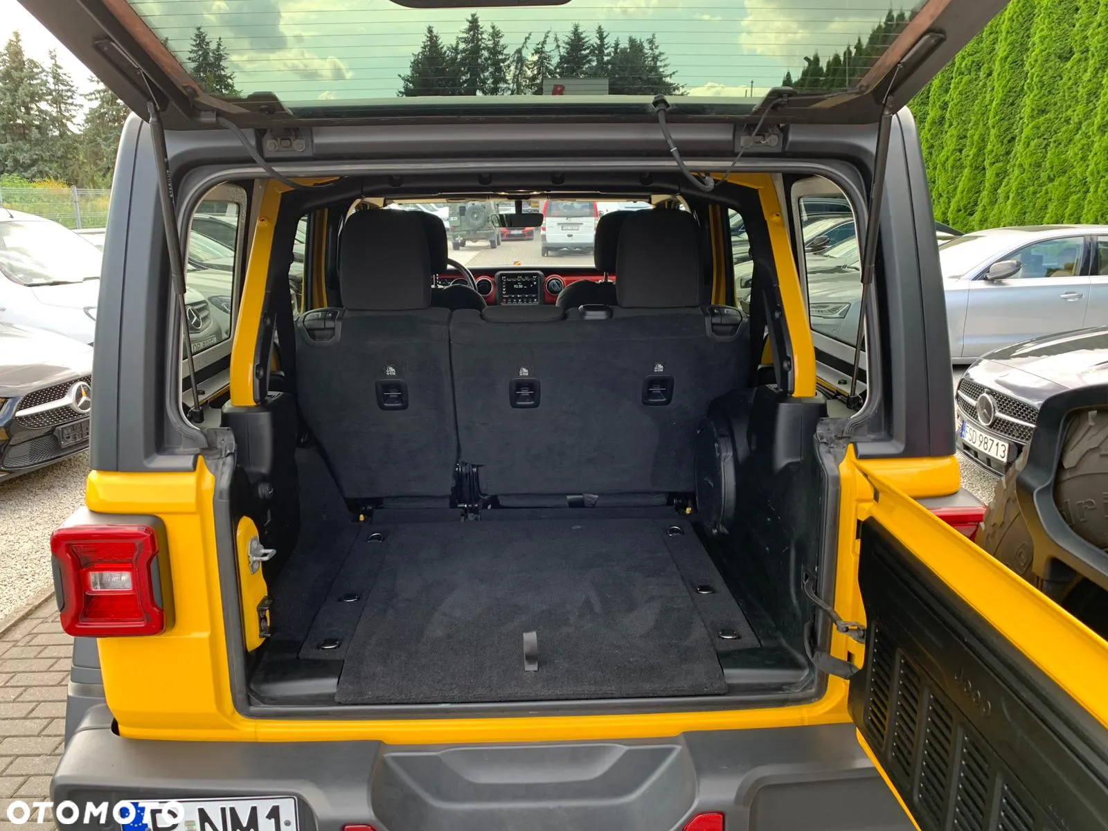 Jeep Wrangler Unlimited GME 2.0 Turbo Rubicon - 9