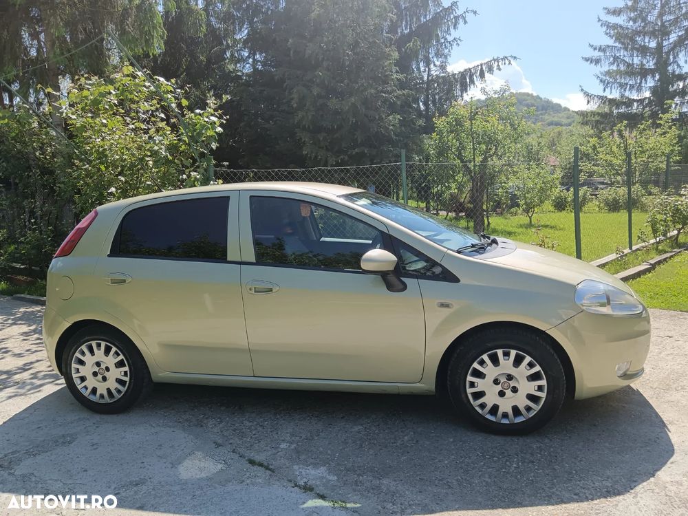 Fiat Grande Punto - 2