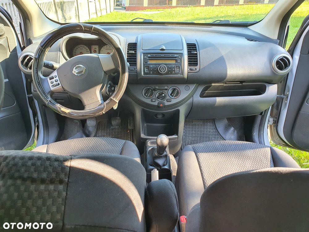 Nissan Note 1.6 Acenta - 6
