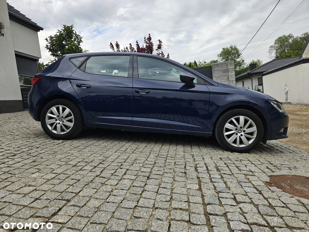 Seat Leon 1.2 TSI Reference - 5