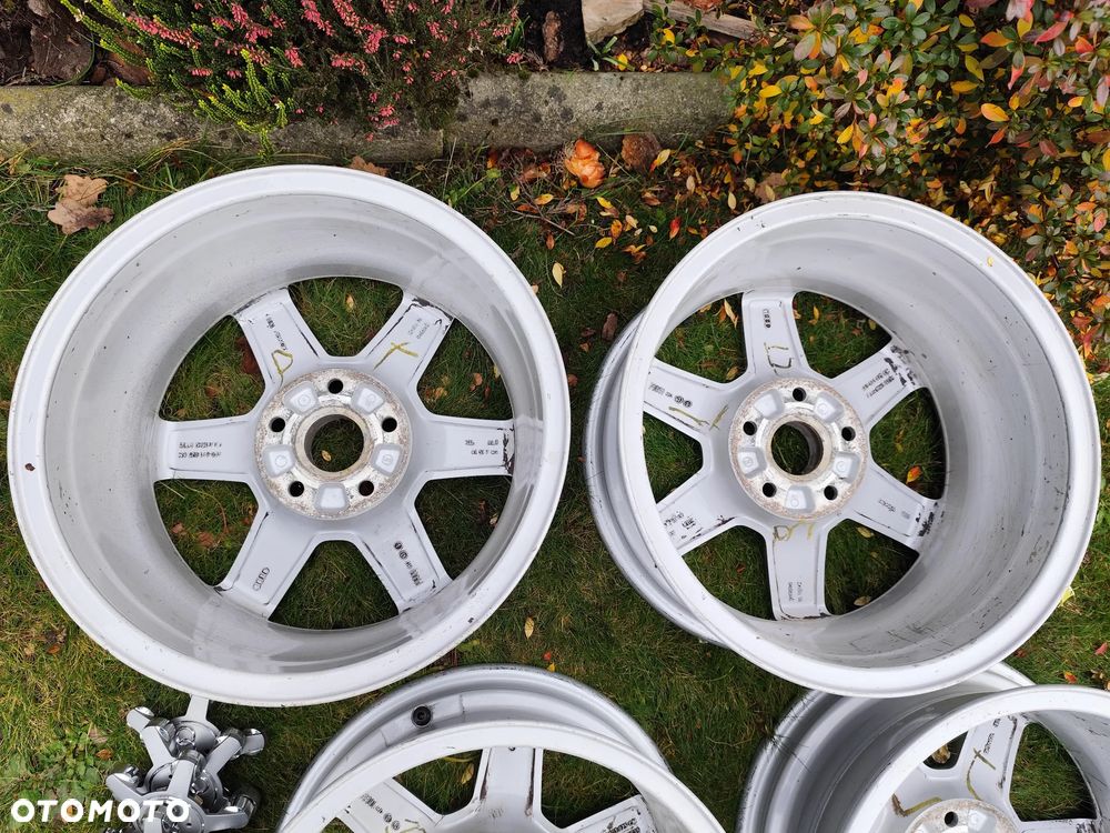 Alufelgi 16" VW Seat Audi 5x112 7j et35  4F0 601 025 CM - 9