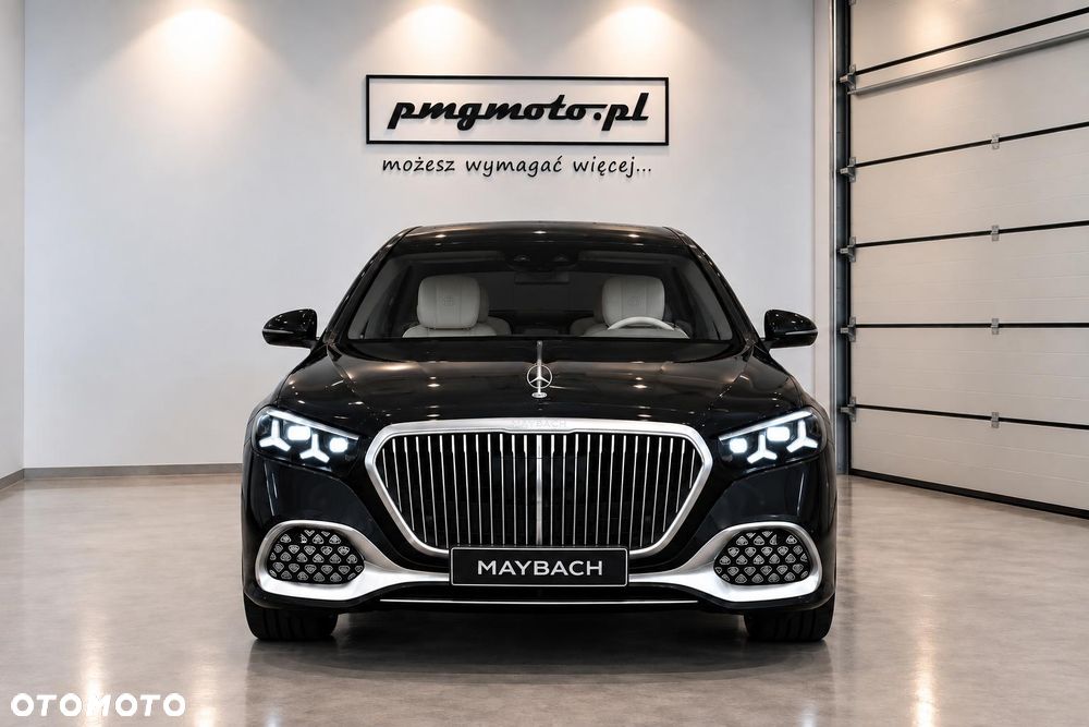 Mercedes-Benz Maybach Klasa S - 2