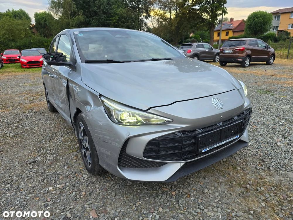 MG MG3 3 Hybrid+ Comfort - 10