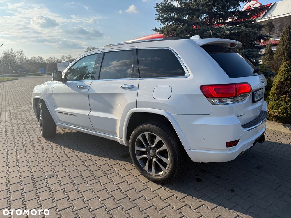 Jeep Grand Cherokee 3.6 V6 Overland - 7