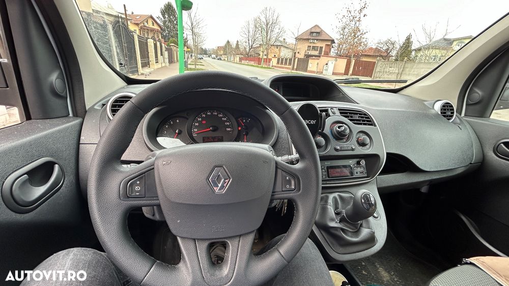 Renault Kangoo - 5