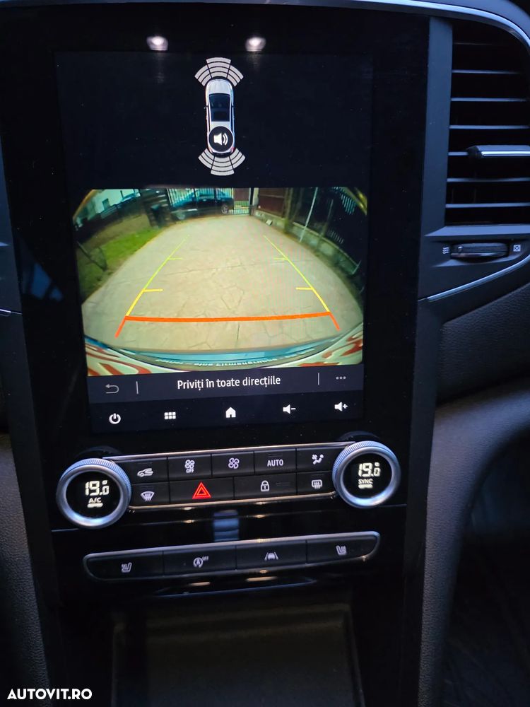 Renault Megane Blue dCi 116 EDC Intens - 19