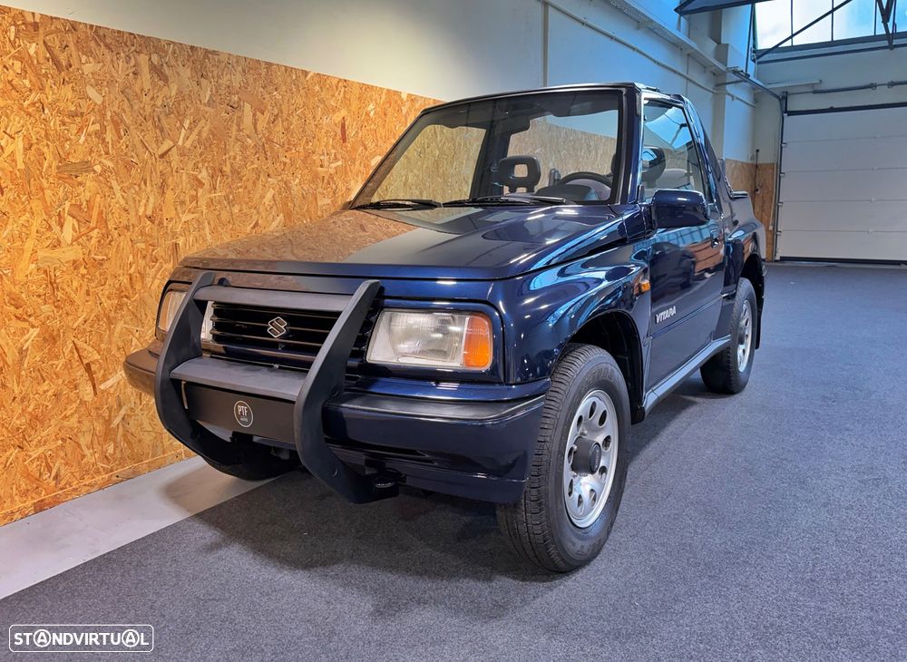 Suzuki Vitara 1.6 JLXi 8V - 2