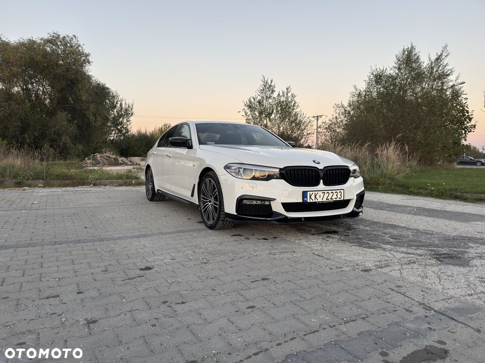 BMW Seria 5 530i xDrive - 3