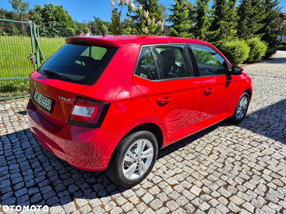 Skoda Fabia - 5