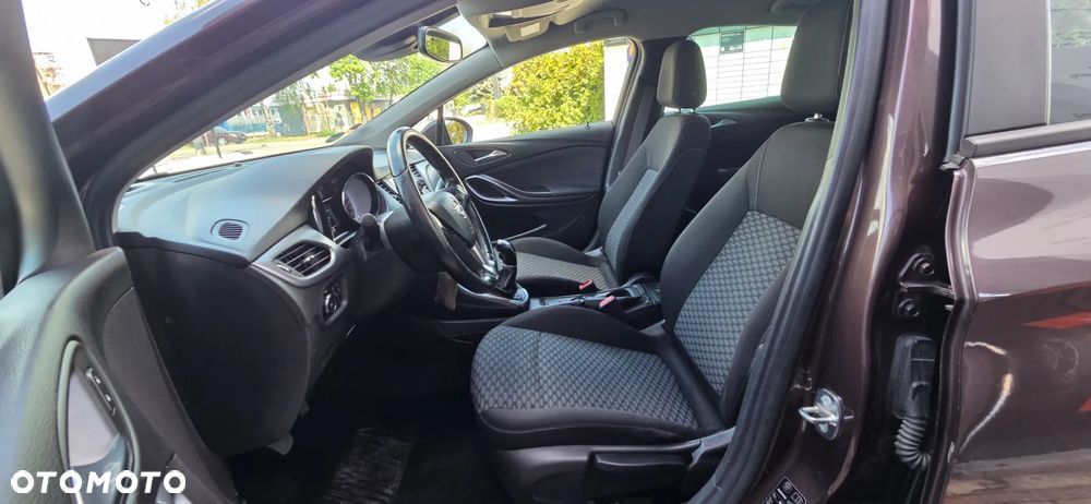 Opel Astra 1.4 Turbo Start/Stop Innovation - 25