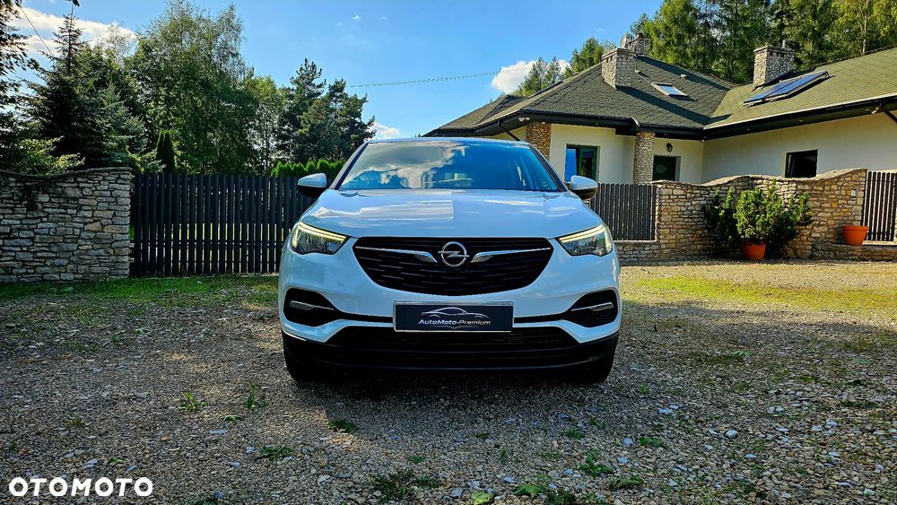 Opel Grandland X 1.2 Start/Stop 2020 - 15
