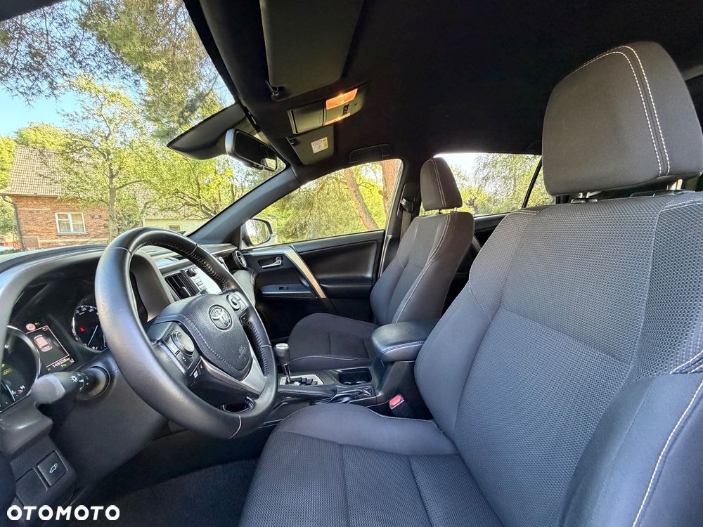 Toyota RAV4 Hybrid Prestige 4x4 - 16